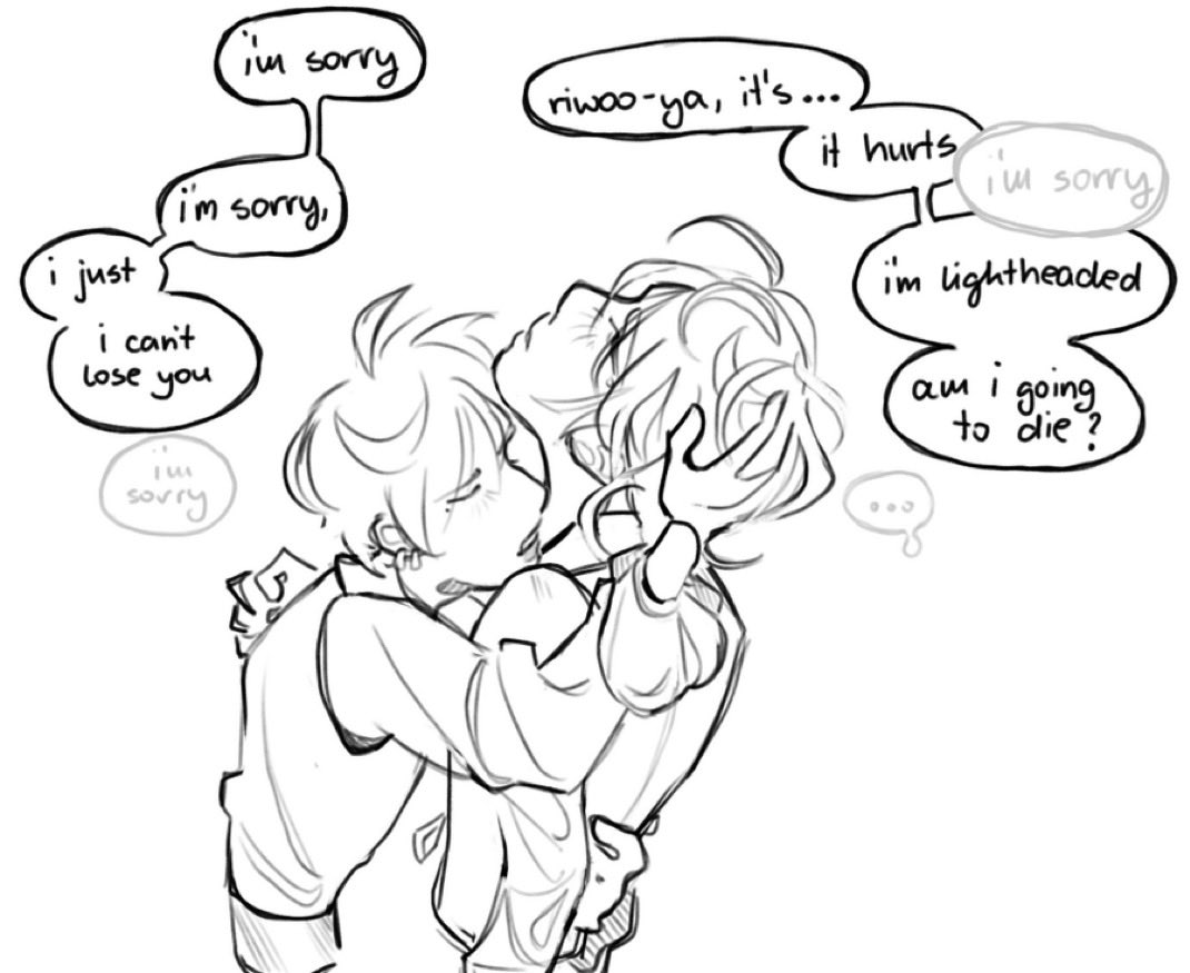 meongringi's tweet photo. vampire seongring because their years long situationship is not something i play about https://t.co/yWpUTyH26U