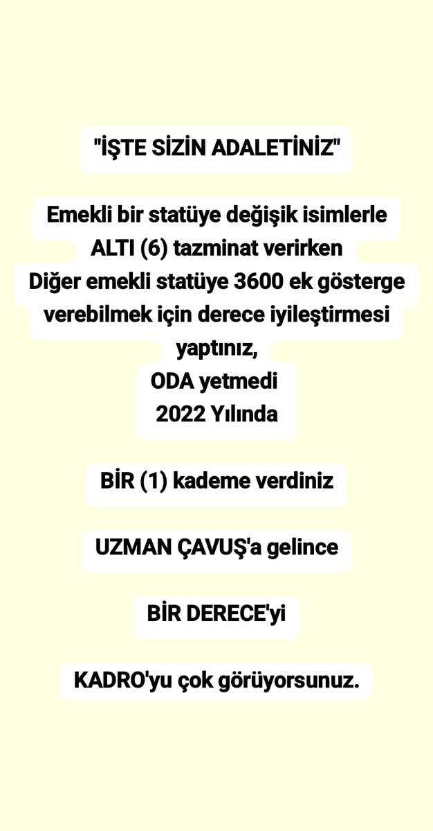 VeysiAyhan94107's tweet photo. @alitilkici38 @HMBakanligi @memetsimsek @tcsavunma 
@TC_icisleri 
@TEMUD_2024 
@tcsavunma 
@RTErdogan 
@hulusiakarmedya 
@YasarGulermsb 
#KerpiçEvlerinYiğitleri 
#UzmanÇavuş 
#Birderecehak
@dbdevletbahceli 
@Akparti 
@MHP_Bilgi 
@celebimehmeta 
@alibabacan 
@Ahmet_Davutoglu 
@eczozgurozel 
@DMDTR https://t.co/jhWad7sfQn