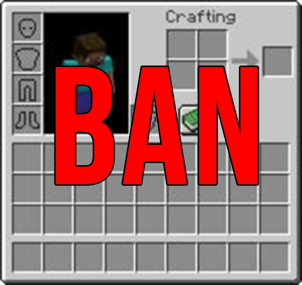 MRengar_'s tweet photo. Discord empezó por equivocación a banear a quienes posteen imagenes del inventario de Minecraft.
Aunque dicen haberlo solucionado, las notas de la comunidad dicen que no han desbaneado aún a nadie. Por lo que el error podría estar presente aún. https://t.co/n9noaCtHKW