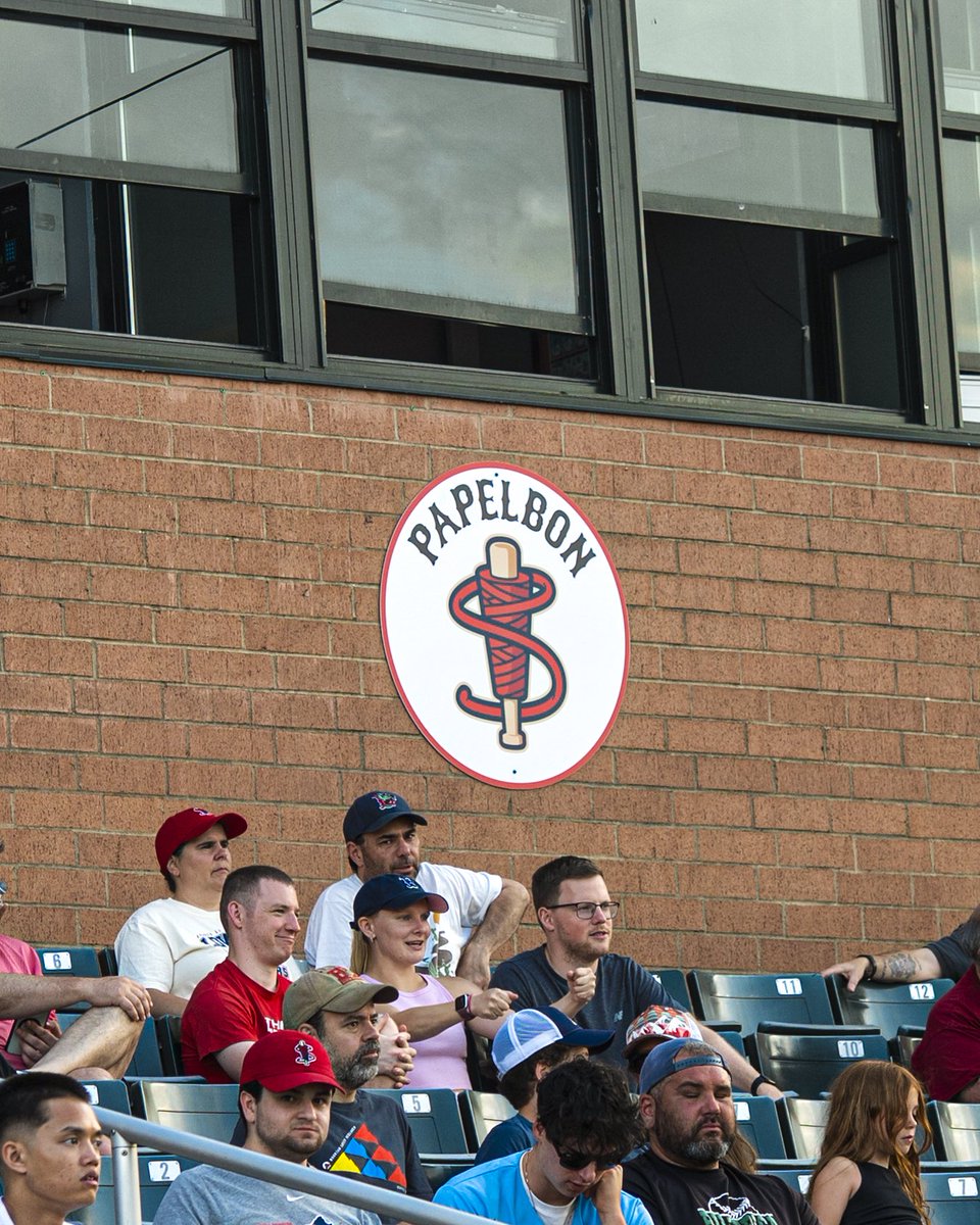 Lowell Spinners tweet media