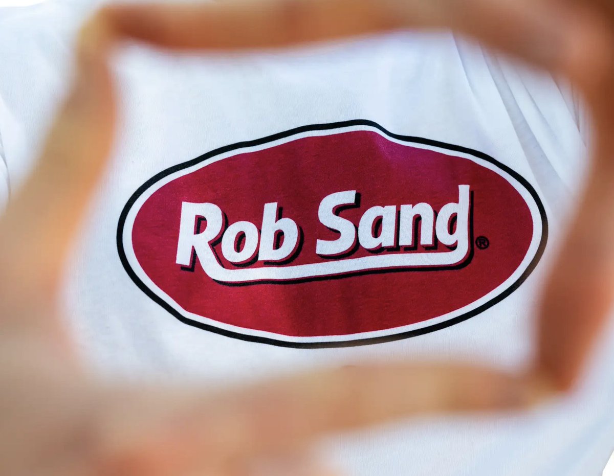 Rob Sand tweet media