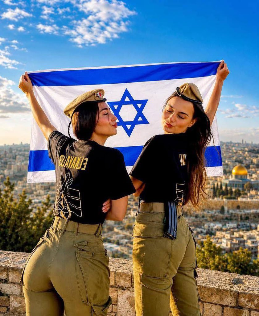 IsraelVive1948's tweet photo. El mundo apoya a israel , ROMPAMOS EL ALGORITMO ,un ❤️ abajo si también apoyas a israel y RT además si queres que todos los sepan
🇮🇱 https://t.co/pehXz5wULH