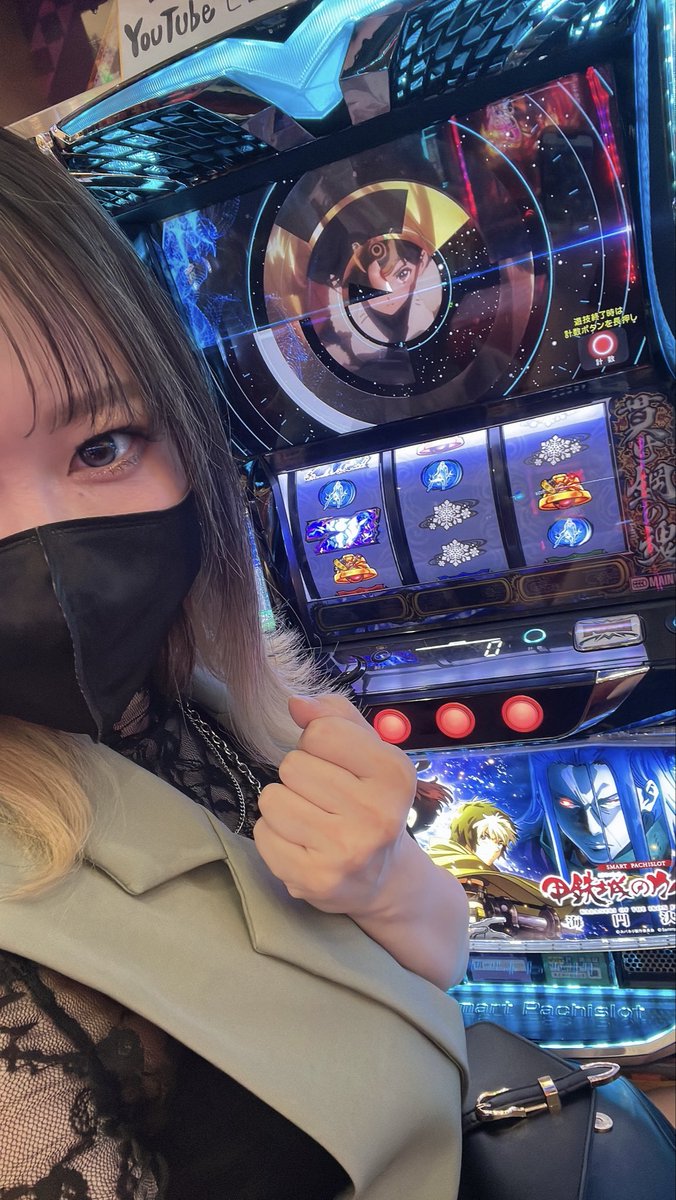 ☀️朝イチ店内状況☀️ 🈵🆕からくり2 🈵🆕戦コレ6 🈵SAOⅡ 🈵東京喰