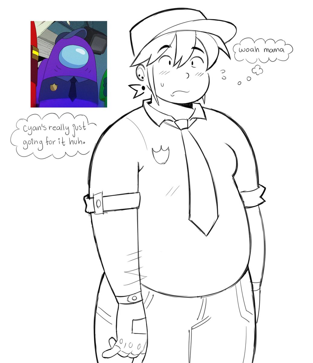 lemonpuppies's tweet photo. uh uh hi here is my attempt at a purple human design. okay thanks https://t.co/IuSGZ4PLJM