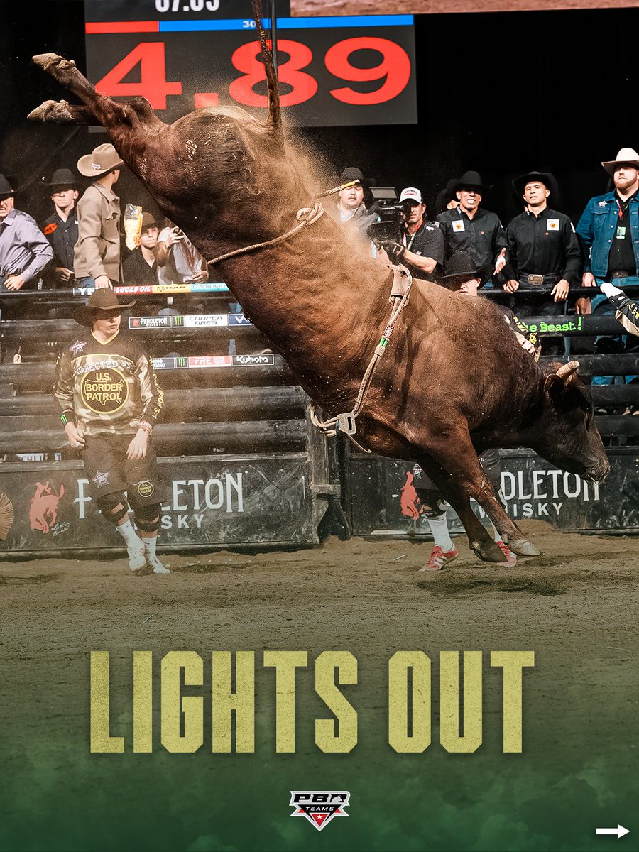 PBR's tweet photo. It's going to be one 𝐑𝐀𝐍𝐊 opening weekend 🔥 https://t.co/rNLQ8dcR7l
