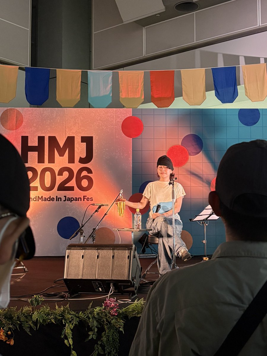 siritama02's tweet photo. 1日目
さらさちゃんのライブ
癒されました💖 https://t.co/QTfmbTx0NG