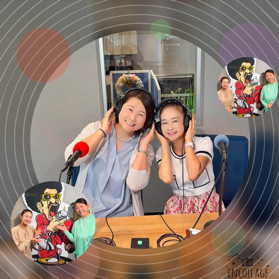 wasoubi's tweet photo. いよいよ本日❣️ | 和創美のブログ
https://t.co/P3MhlV76WZ
#Amebaブログ #アメブロ #レインボータウンFM https://t.co/EAQfVyY1gN