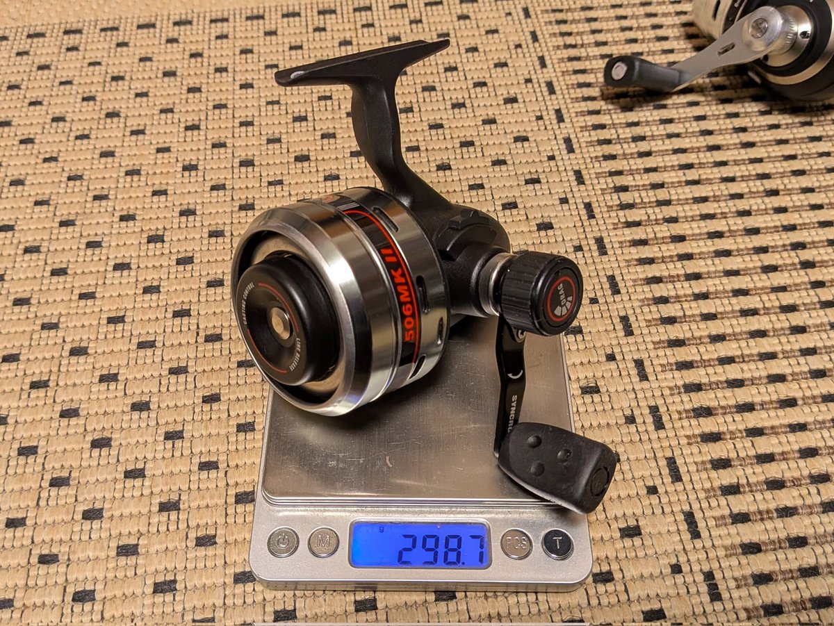 Lurecafe_01's tweet photo. ABUの506MK2と276UIが日本で普通に買えるようになりました。

今までは個人輸入していたので、506MK2あたりは2万円近くかかりましたが、日本モデルは定価12000円、割引している所ならアンダー10000円で手に入るようになっています。

スピンキャスト人口増加のきっかけになったら嬉しいですね。 https://t.co/uGY8MumeG4