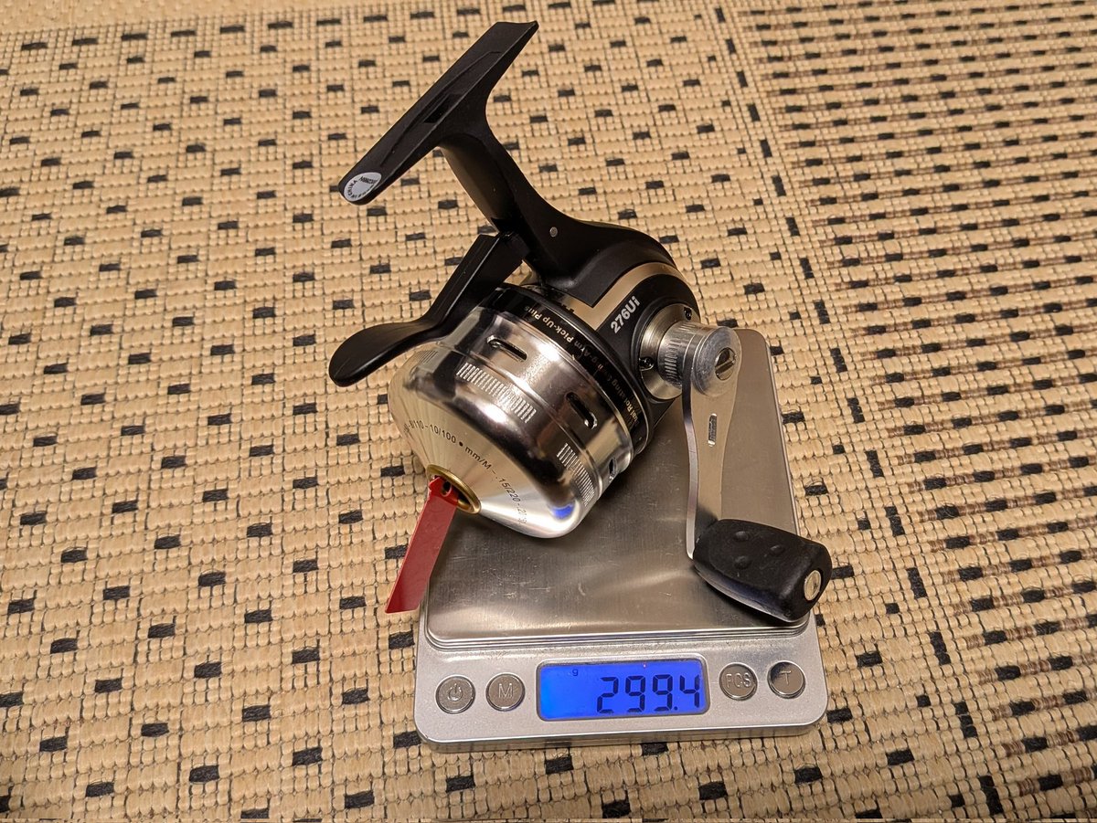 Lurecafe_01's tweet photo. ABUの506MK2と276UIが日本で普通に買えるようになりました。

今までは個人輸入していたので、506MK2あたりは2万円近くかかりましたが、日本モデルは定価12000円、割引している所ならアンダー10000円で手に入るようになっています。

スピンキャスト人口増加のきっかけになったら嬉しいですね。 https://t.co/uGY8MumeG4