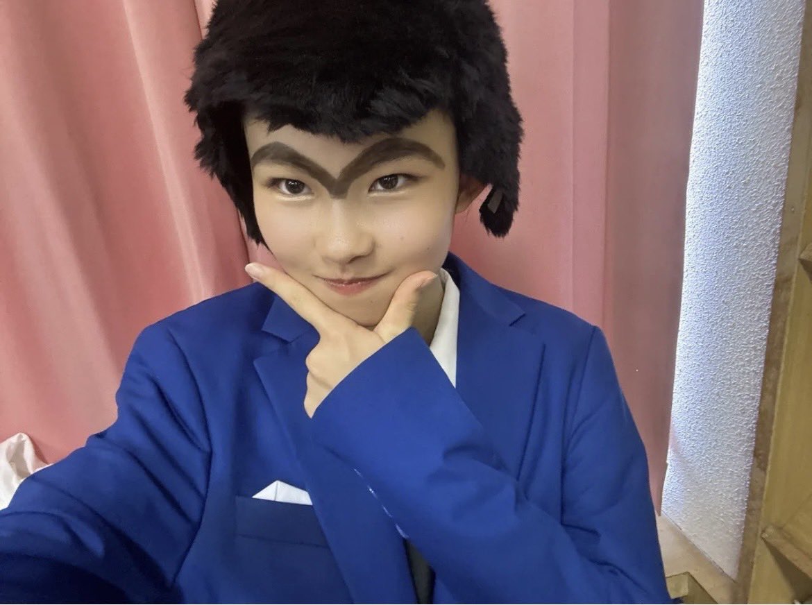 nmb48_kyoka's tweet photo. おはきょー˶ˊᜊˋ˶ᐝ

アイドル3年生！まだ13歳
垢抜けしたでしょー（？） https://t.co/WajoETuR9W