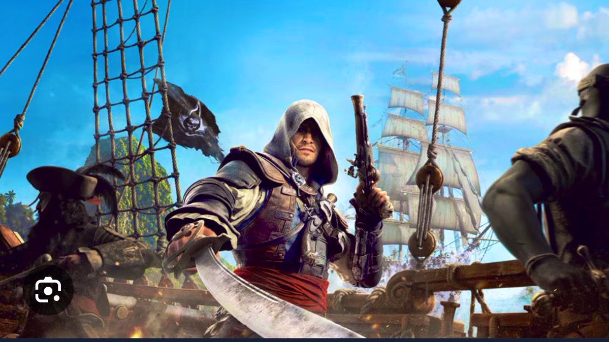 RouthGaming's tweet photo. Assassin's Creed Black Flag Resynced is absolutely amazing! https://t.co/HBqG5gv0B9