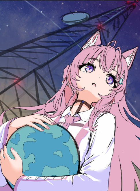 らーく🐾 @C108 1日目東7【F-39b】 tweet media