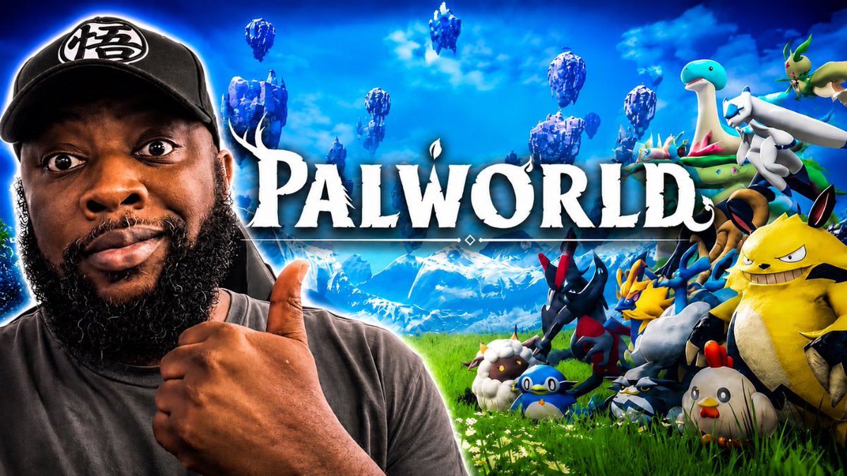 blerdybynatureX's tweet photo. #twitchstreaming More #palworld
(Link)
~ https://t.co/61ZOnMqWLE ~
#twitch #gaming #pcgaming #twitter #X #xbox #playstation #nintendo @palworld_official https://t.co/v1I19NFi3Z