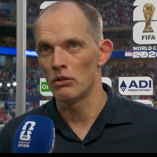 theMadridZone's tweet photo. 🚨 Thomas Tuchel: "Jude Bellingham? This is what he does EVERY SINGLE GAME.

He is WORLD CLASS." https://t.co/ngEFfXHKhC