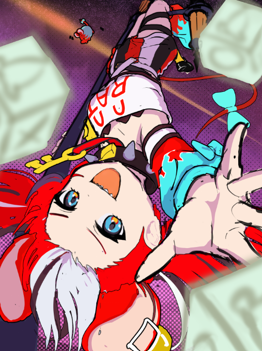 らーく🐾 @C108 1日目東7【F-39b】 tweet media