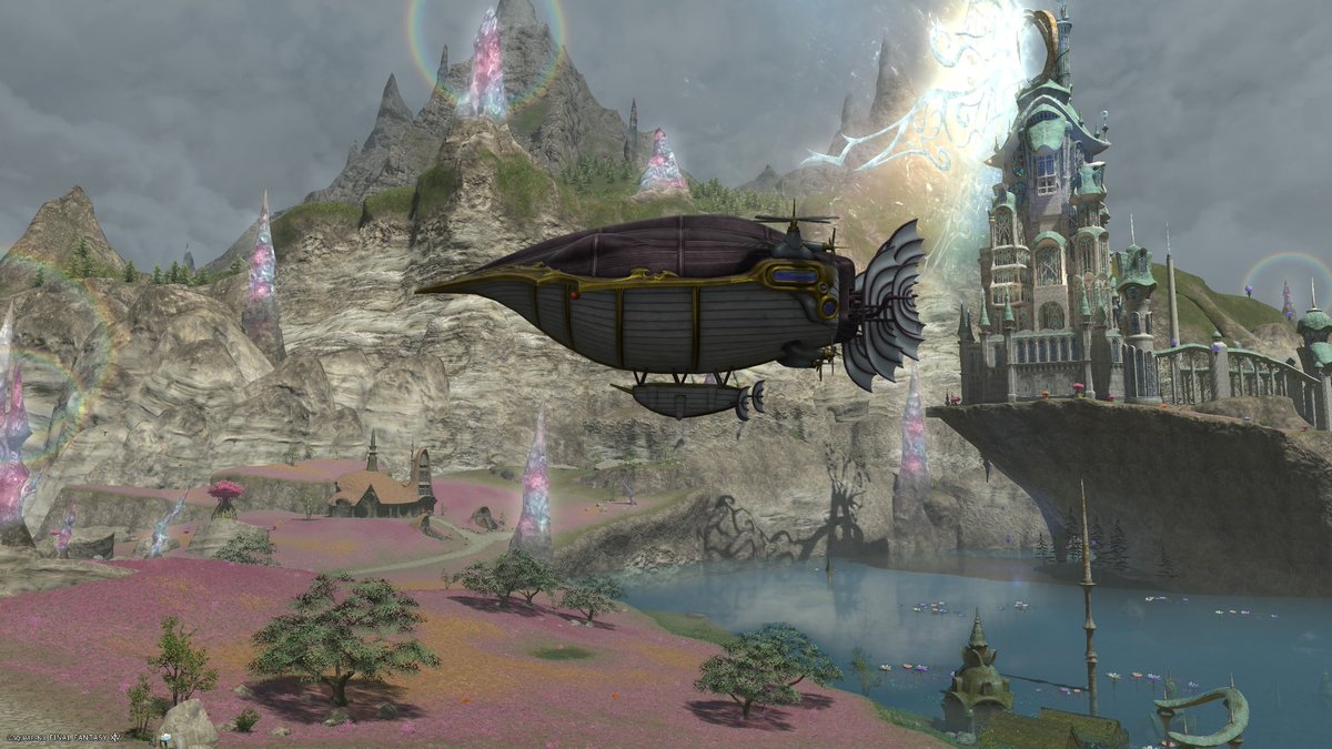12586374a's tweet photo. #FF14
ブラックジャック号入手
長かった... https://t.co/q4eczm8Pvp