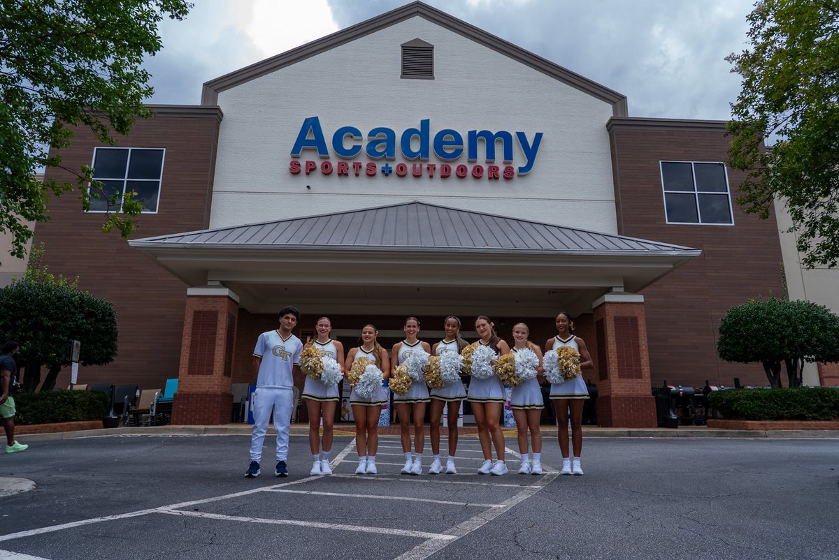Georgia Tech Yellow Jackets tweet media