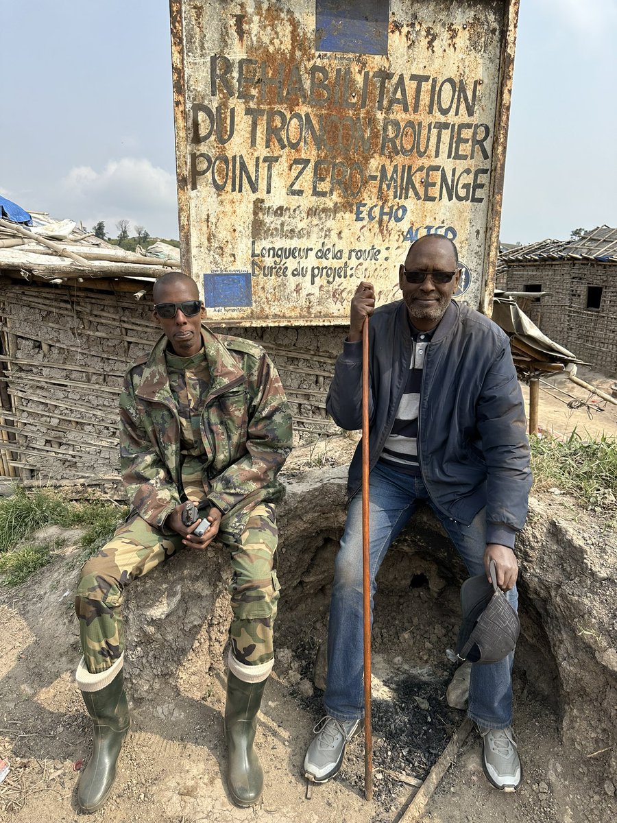 StanysBujakera's tweet photo. #RDC: À Point Zéro, Moïse Nyarugabo, ancien sénateur et proche de Joseph Kabila. https://t.co/T55dJ6yO9F