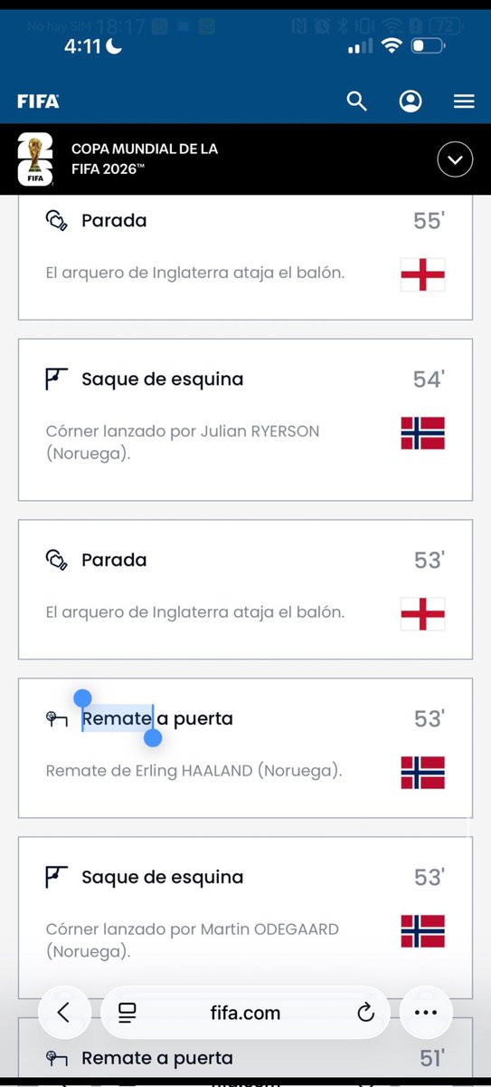 raul59773's tweet photo. @Draftea_Mexico Ey cabrones. No sean ratas con el tiro de haaland.. Playdoit ya lo dio bueno. Última apuesta qué hago con ustedes ratas de mierda https://t.co/Y8JZ3ysUIM