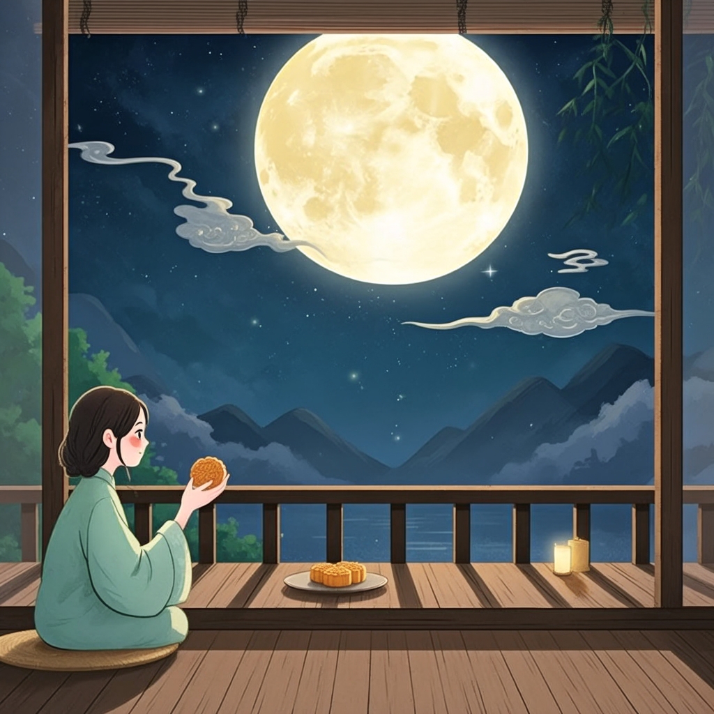 1995Laureen1995's tweet photo. Today’s tiny joy: lighting a tea candle to mark the mid-autumn moon https://t.co/yyLtvx2hQf