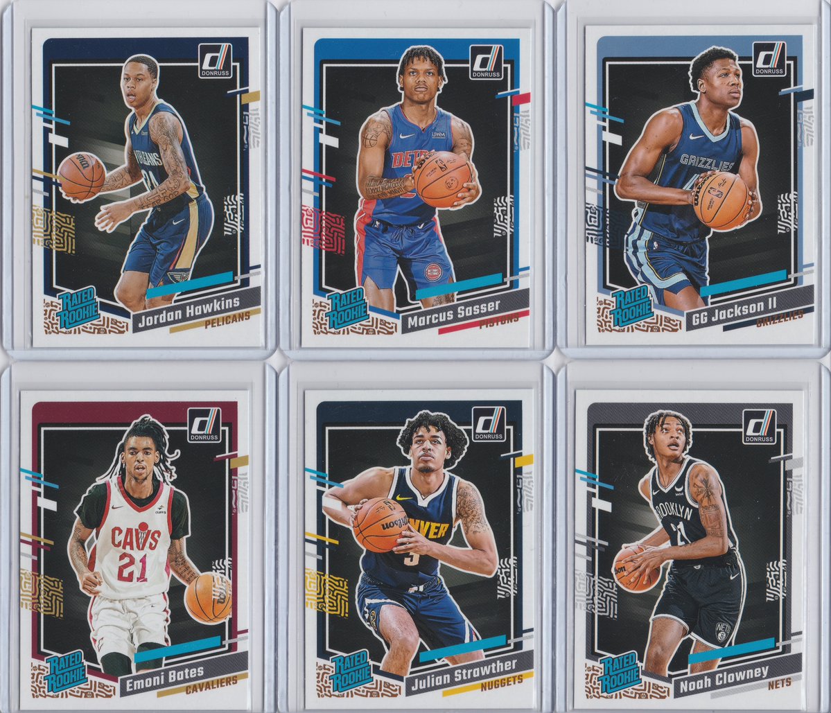 Cd3Cards's tweet photo. Post 29
$1 each or 4 for $3
#CD3Stacks #THFpro #Thehobby https://t.co/9DXDVDWsPG