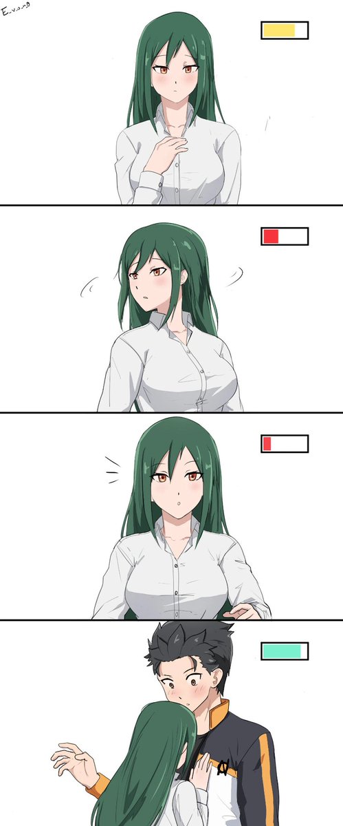 M あmeen; Re:Zero/MT tweet media