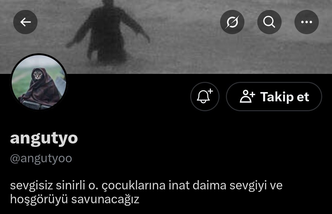 mcqueennaz's tweet photo. @angutyoo @1GksBsn daima sevgiyi ve hoşgörüyü savuncakmıs bide hele hele laflara gel sen kimsin de başkasının hayatında söz sahibi oldugunu düşünüyon be kanka https://t.co/7X3FFBI8Ok