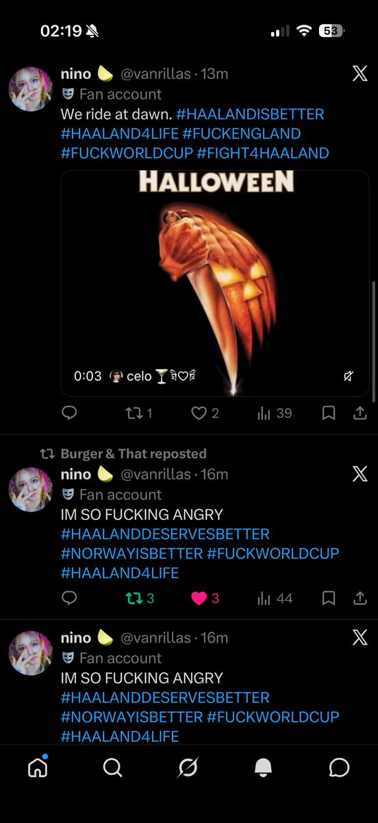 fmefimim's tweet photo. Is he ok https://t.co/Fvq2YIevxs
