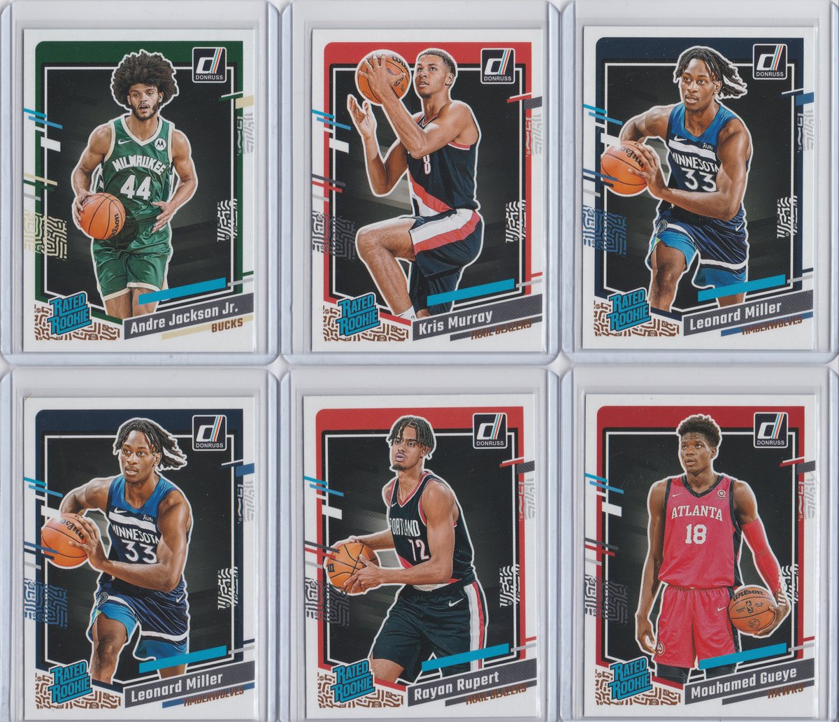 Cd3Cards's tweet photo. Post 30
$1 each or 4 for $3
#CD3Stacks #THFpro #Thehobby https://t.co/IPEfeGPEKJ
