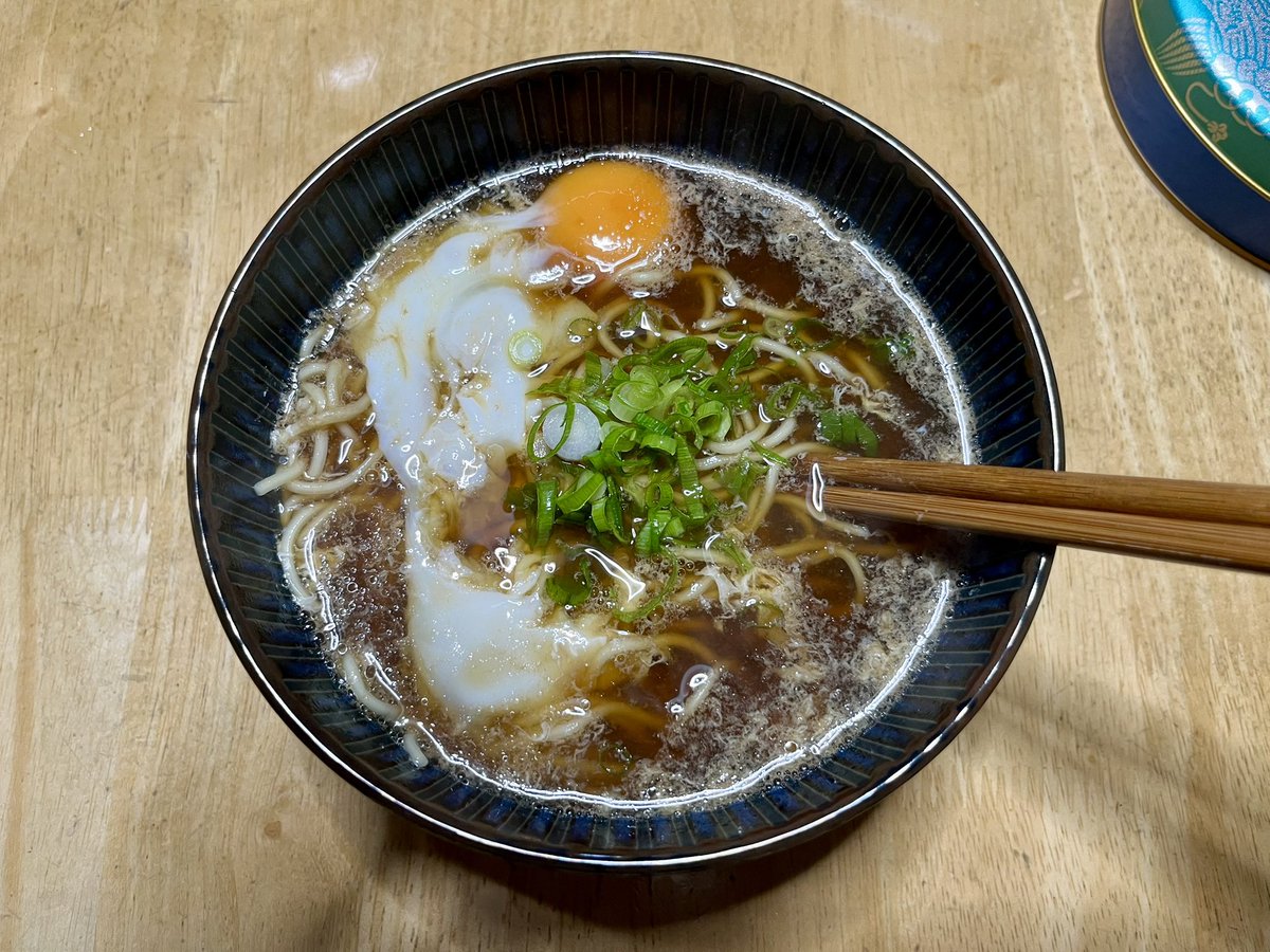 shipopoppo's tweet photo. ゲンキーのラーメン2食入り128円。夜食に最高。 https://t.co/0xxfHjbfgs
