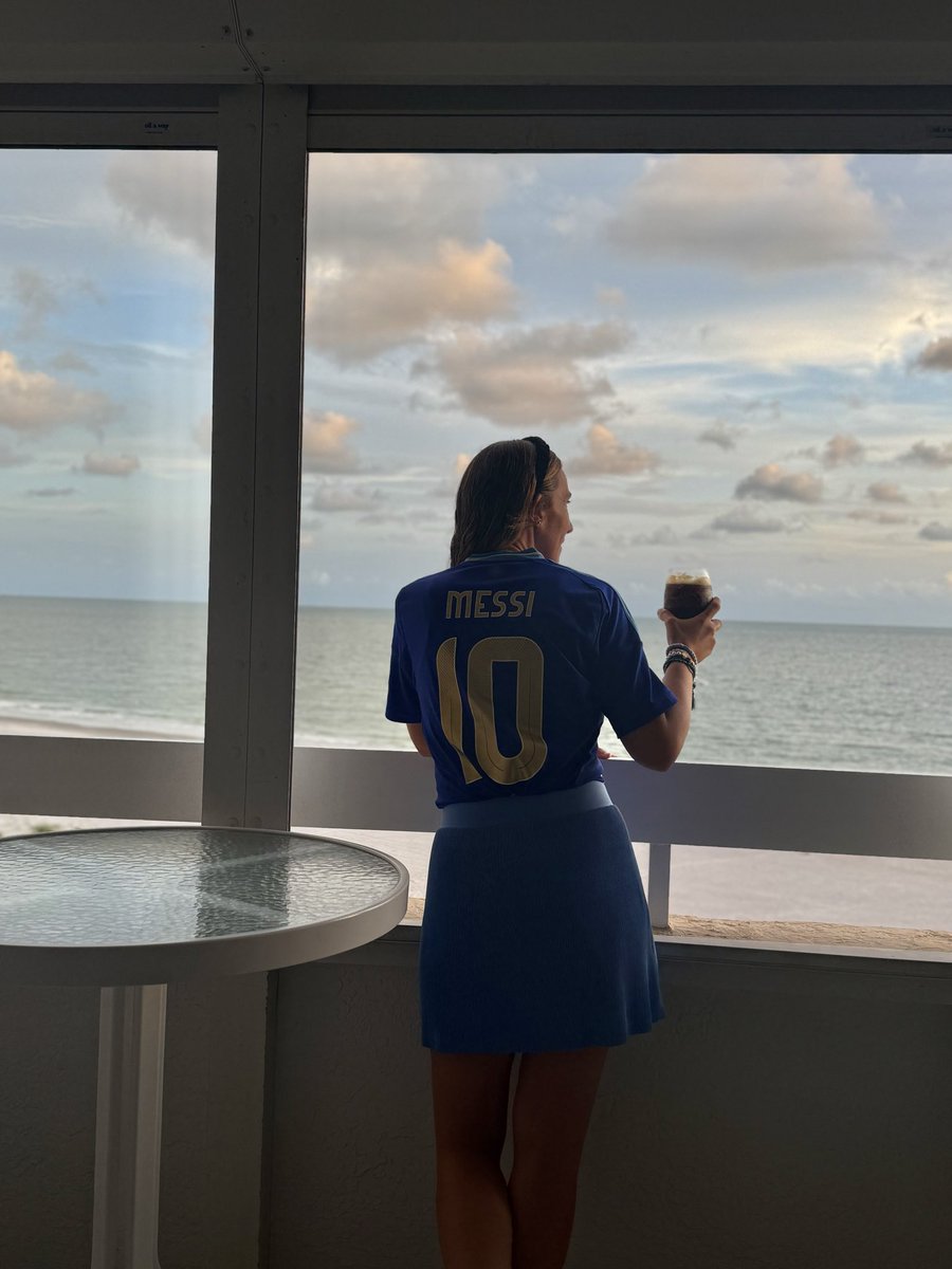 silvitawells's tweet photo. Tamo Ready 🇦🇷💙 https://t.co/RvjHxOZ9As