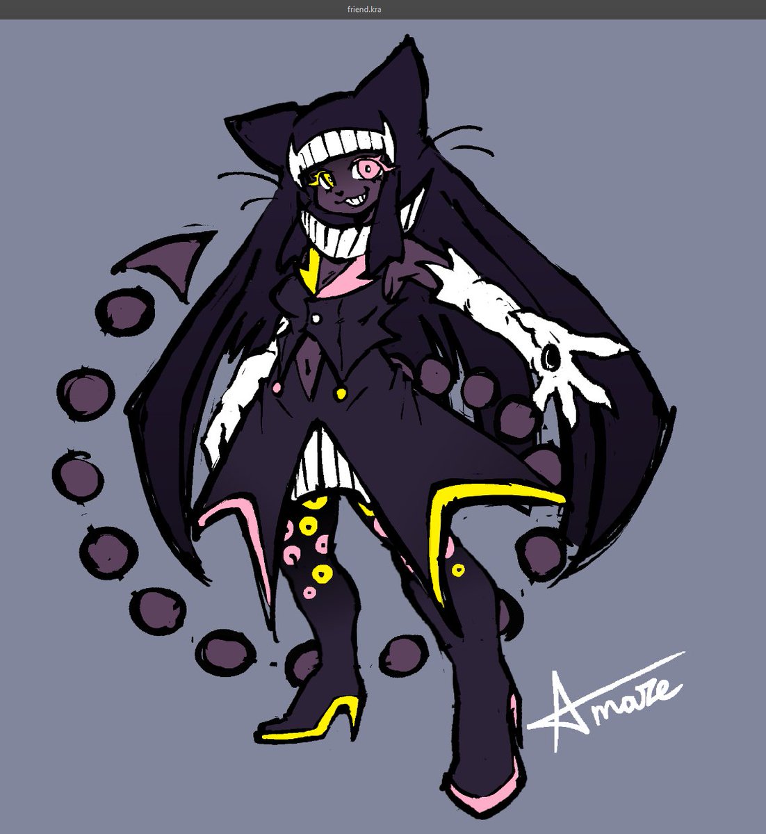 amaze_666's tweet photo. beautiful friendling #deltarune https://t.co/CBQu1CvVJ2