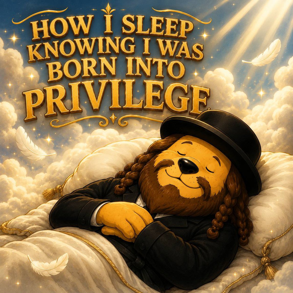 Winnie The Jew and Nigger Too tweet media