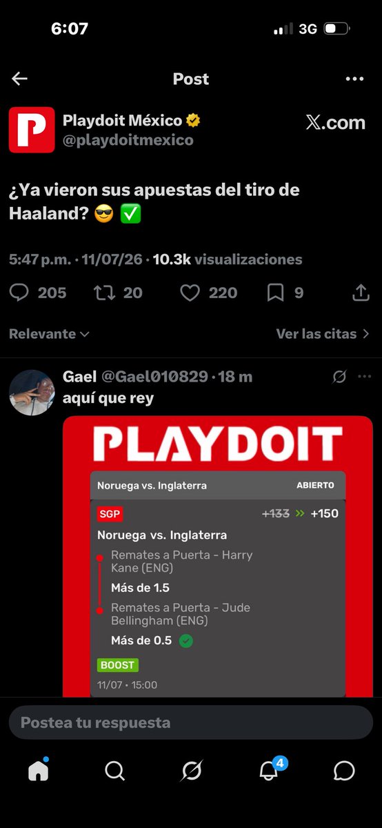 mazul19's tweet photo. @teammexicomx No responden por aqui, no responden por mensaje, muy poca seriedad… entonces esperar mejor cambiarnos a playdoit? https://t.co/n1uu6hBOr0