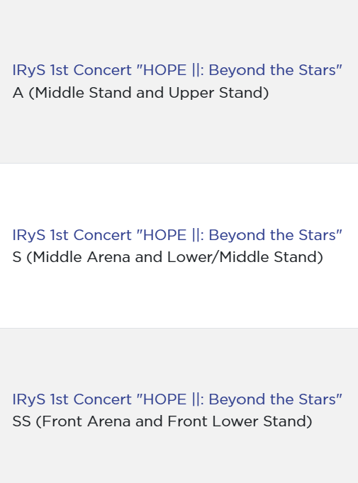 ToSaKuMi's tweet photo. Tickets applied. Merch ordered. Flights locked.

5 years of HOPE leading to her first solo stage and
Now we pray to the lottery gods… HOPE ||: Beyond the RNG 🙏

#IRySConcert2026 #5thAnniversaRyS https://t.co/hbWoj0m3xF