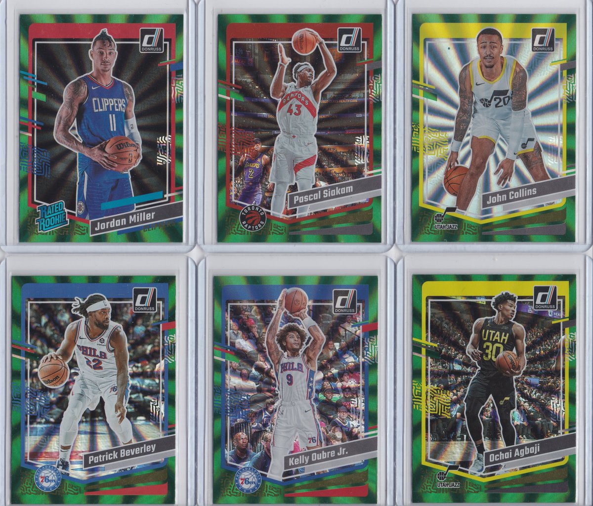 Cd3Cards's tweet photo. Post 34
$1 each or 4 for $3
#CD3Stacks #THFpro #Thehobby https://t.co/SKKUCXjIHZ