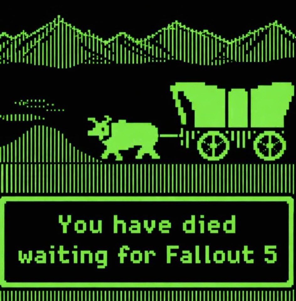 FilmsFallout's tweet photo. Gg💀 https://t.co/aNCSyTPX1S