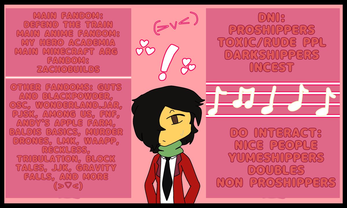 Mimitherandom's tweet photo. INTRODUCTION FOR MY YUMESONA + OTHER || https://t.co/YfMdvbVFl5