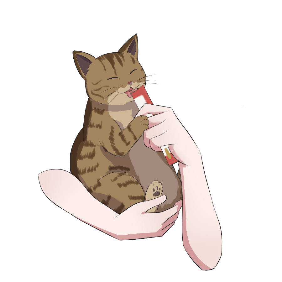 mochi_vator's tweet photo. 🐈Vtuber向け手のフリー素材🐈

／
人気素材にﾈｺﾁｬﾝの柄追加！ お好きなﾈｺﾁｬﾝにおやつをあげよう！
＼

使用条件はないので、ご自由にお使いください✨
🆗加工・編集

#VTuber素材　#VTuberAssets　#おはようVtuber素材

VTuberモデルさん募集をしています～！ 
よろしければリプライ↓のURLからどうぞ❣