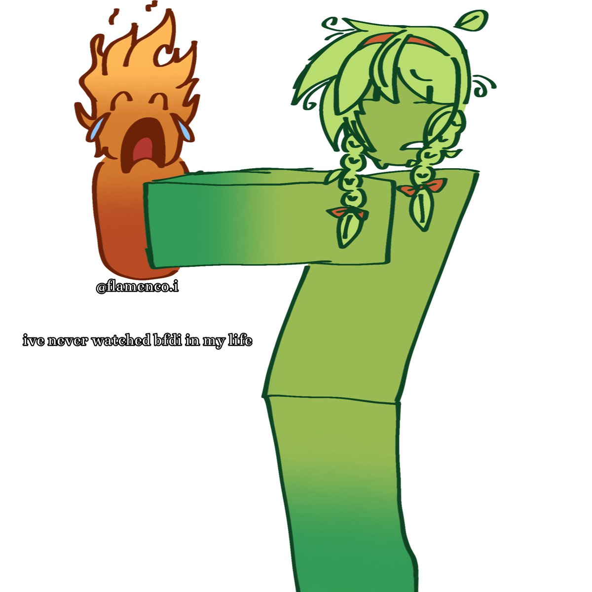 flamenccoi's tweet photo. #bfdi or whatever https://t.co/RxN2G6tFnV
