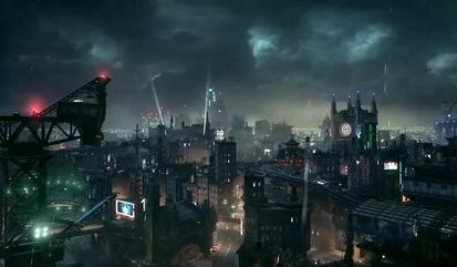 HeavenlyyFather's tweet photo. WOULD YOU RATHER LIVE IN GOTHAM CITY OR NIGHT CITY? https://t.co/TPmVGlHshc