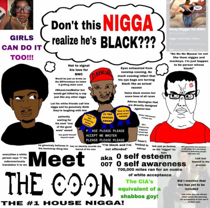 Richoffrumours's tweet photo. @bjorn894701 @RoyalKimmich Indian calling a black person “negro” https://t.co/cosPThc0Rn