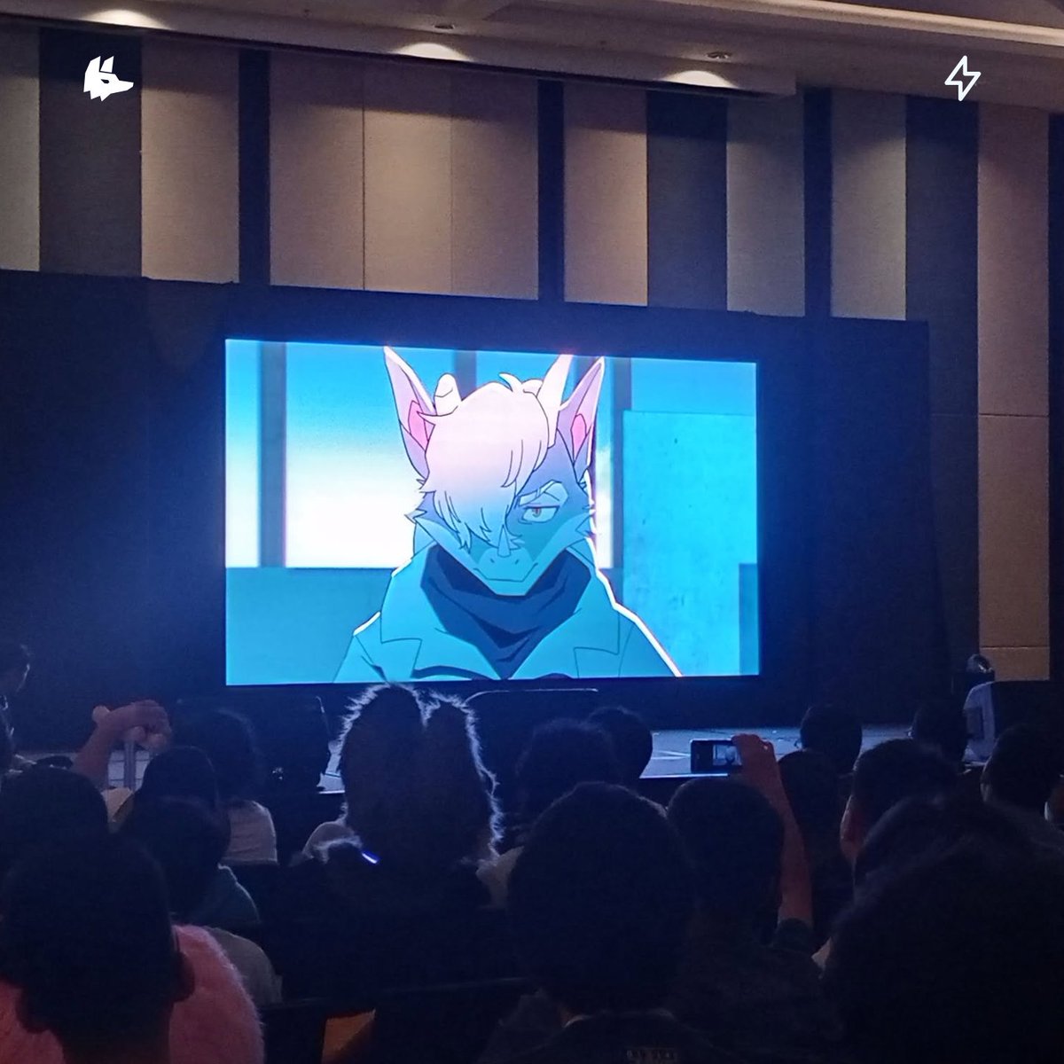 AnthroIndonesia's tweet photo. A week after IWAG, one of the furries decided to create a roleplay Facebook group named "A group where we pretend we're going to IWAG" to reconnect with other attendees.

The group currently has at least 250 members. https://t.co/JoIw8SUg2c