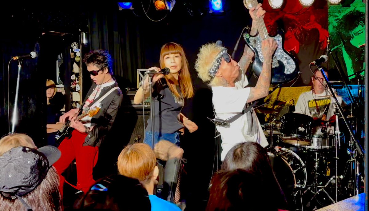 新/公式】NICKEY & THE WARRIORS (@WarriorsNickey) / Posts / X