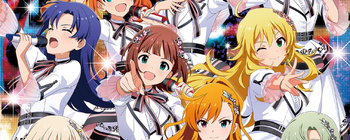 IWSF2026」会場オリジナルCD発売決定 | アイドルマスター コロムビア