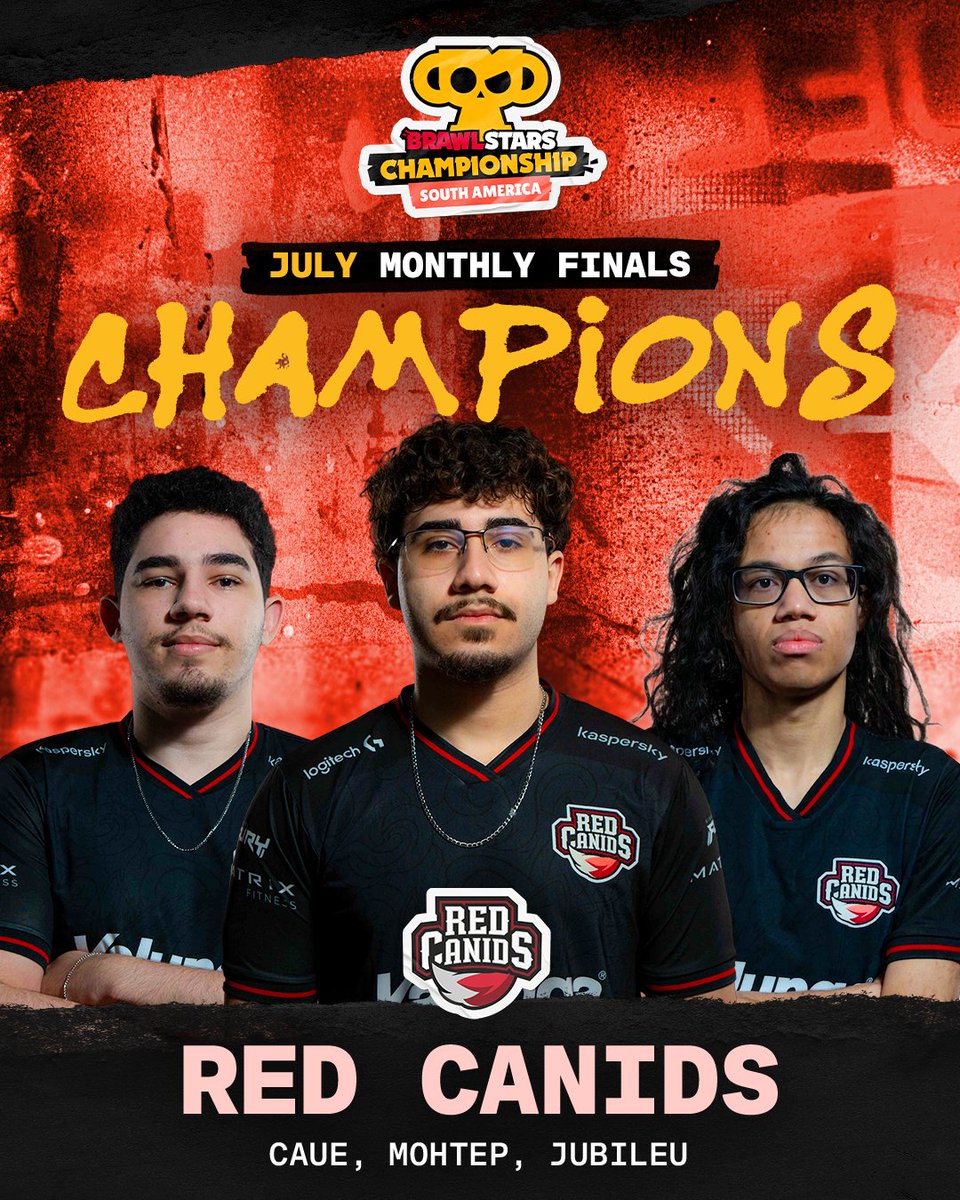 Brawl Stars Esports tweet media