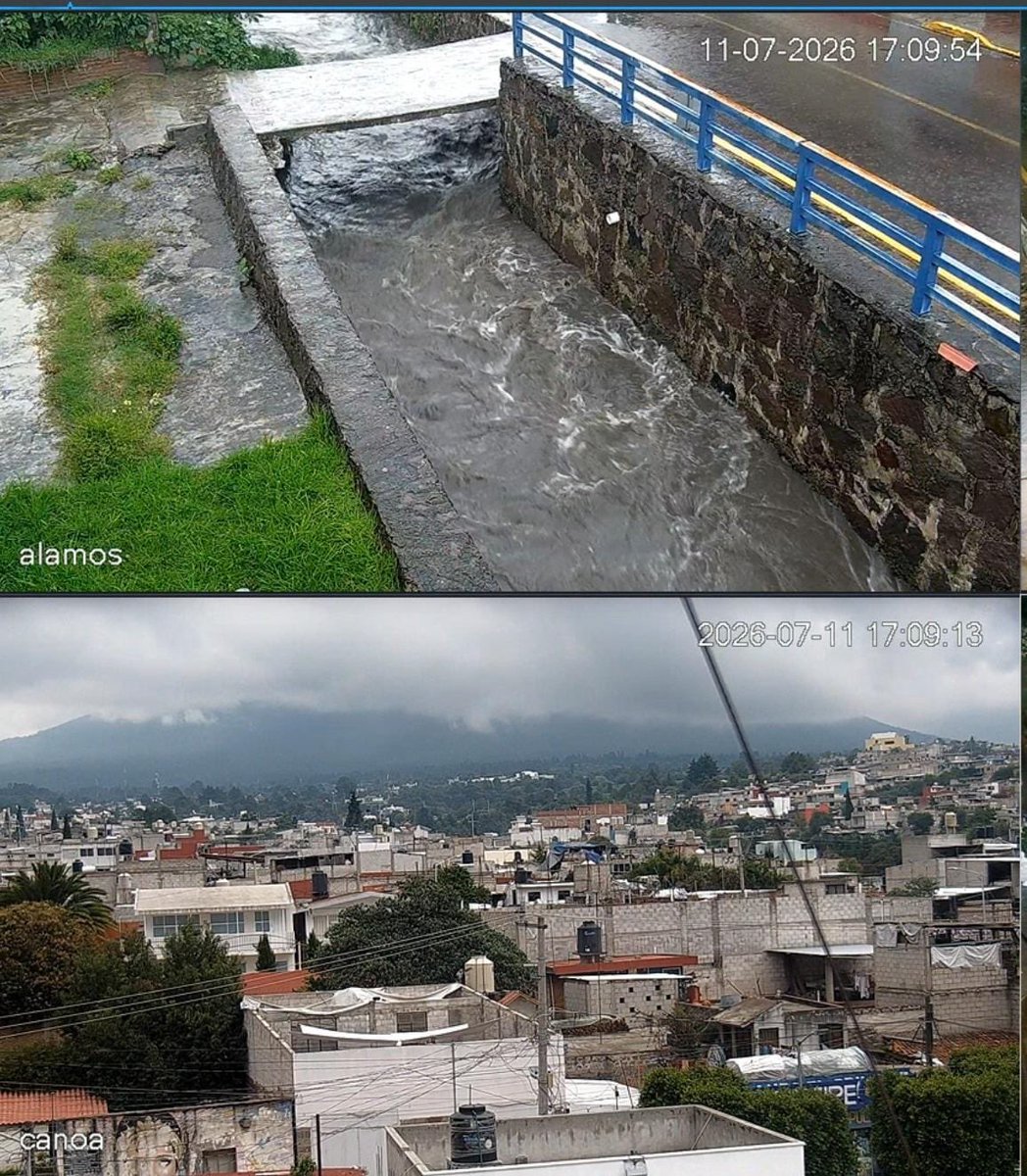pepechedrauimx's tweet photo. 🌧️ #MonitoreoPreventivo | Los vasos reguladores mantienen niveles controlados: 

📍Álamos Vista Hermosa al 30% 
📍 Av. Nacional al 20% 
📍Bosques de Atoyac al  20%
📍Patriotismo al 20% 
📍 Puente de México al 20%
📍Providencia 10%

Se mantiene vigilancia permanente y monitoreo continuo. 

📲 Reportes 0️⃣7️⃣2️⃣ y emergencias 9️⃣1️⃣1️⃣.