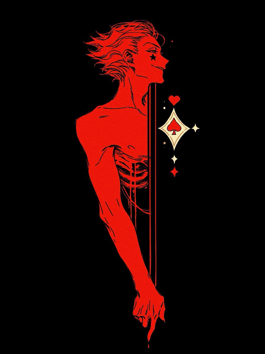 ChubsBunny2026's tweet photo. 板绘练习 #hunterxhunter https://t.co/V1DViqZk5X