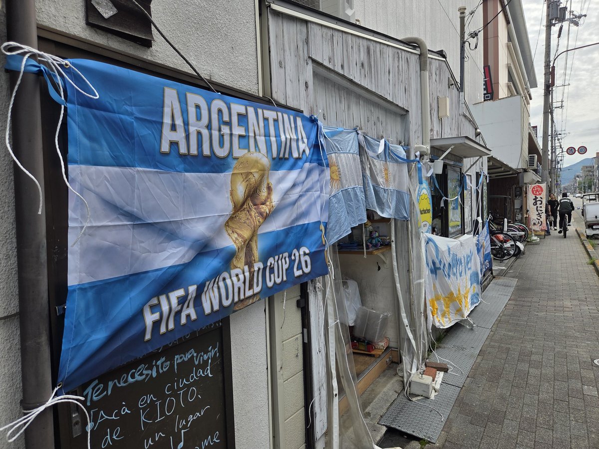 isamilanga's tweet photo. Todo preparado😎
¡¡Vamos Argentina!!🇦🇷🩵🤍🩵🥁🎺🤩 https://t.co/qnoZHkriWB