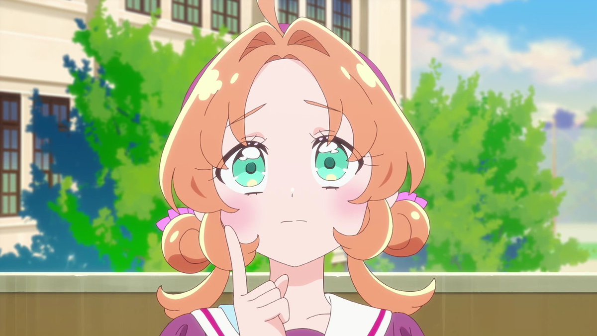 『名探偵プリキュア!』 第24話 探偵事務所とまことみらい学園の異変反応画像4